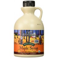 Coombs Family Farms Maple Syrup, Grade A Amber Color, Rich Taste, 64 Ounce Jug