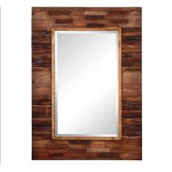 Cooper Classics Reclaimed Wood Wall Mirror
