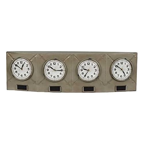  Cooper Classics Terminal Clock