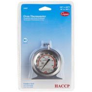 Cooper-Atkins 24HP-01-1 Stainless Steel Bi-Metal Oven Thermometer, 100 to 600 Degrees F Temperature Range