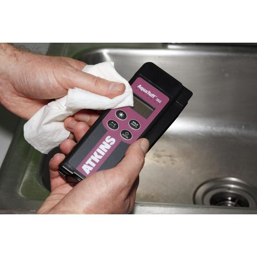  Cooper-Atkins 35232 Series 352 AquaTuff Wrap and Stow Waterproof Thermocouple Instruments with DuraNeedle Probe, -100 to 500 Degrees F Temperature Range: Kitchen & Dining