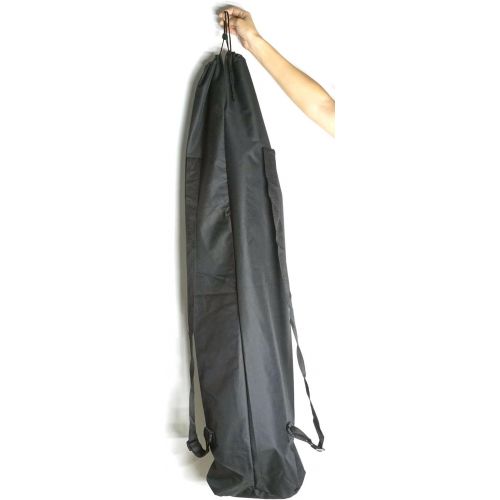  Cooplay Professional Longboard Bag Skateboard Backpack