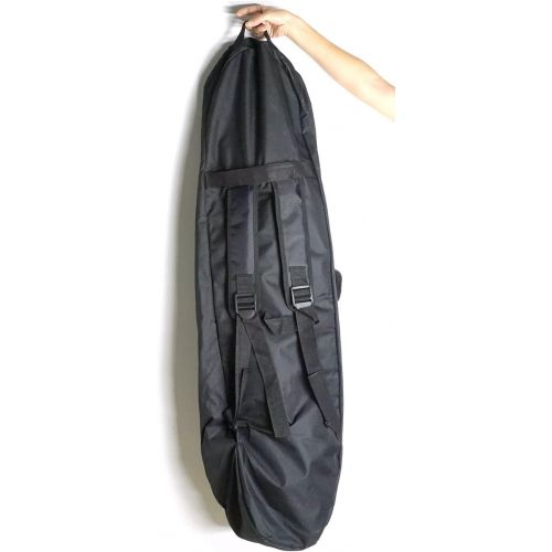  Cooplay Professional Longboard Bag Skateboard Backpack