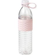 Copco 2510-2298 Pink Large Hydra Chevron Bottle, 20 Ounce