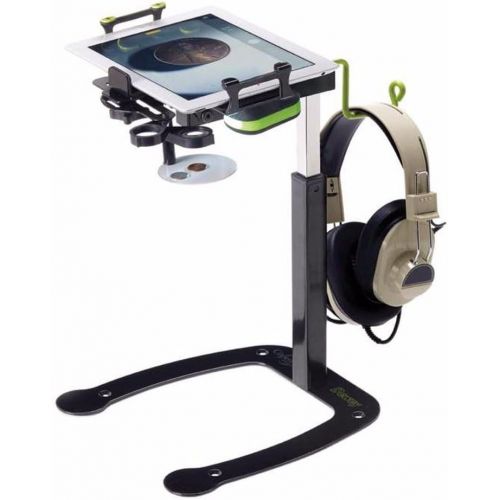  Copernicus Dewey The Document Camera Stand with Microscope, Light and Spring Loaded Clamp for Classroom