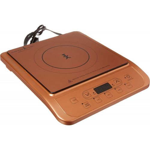  Copper Chef Induction Cooktop (Copper)