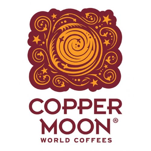  Copper Moon Espresso Roast, Dark Roast Coffee, Whole Bean, 5 lbs