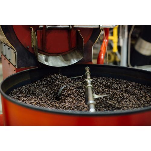  Copper Moon Espresso Roast, Dark Roast Coffee, Whole Bean, 5 lbs