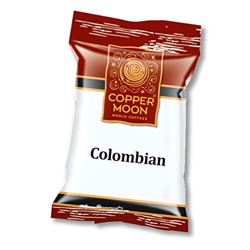  Copper Moon Colombian Coffee Portion Packs 1.5 Ounces 42 Count