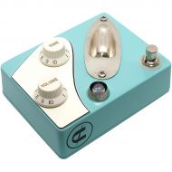 CopperSound Pedals},description:An op-amp based preampboost with a wide tone sweep. The CopperSound Strategy Boost is designed around a Burr Brown audiophile IC. The tonal charact