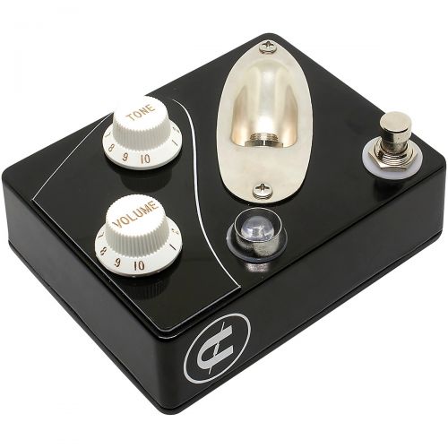  CopperSound Pedals},description:An op-amp based preampboost with a wide tone sweep. The CopperSound Strategy Boost is designed around a Burr Brown audiophile IC. The tonal charact