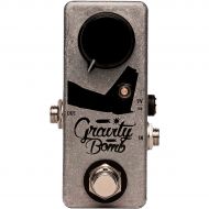 CopperSound Pedals},description:The Gravity Bomb mini boost is the reincarnation of CopperSounds discontinued Smoke Monster. There are a lot of great mini boost pedals out there, b