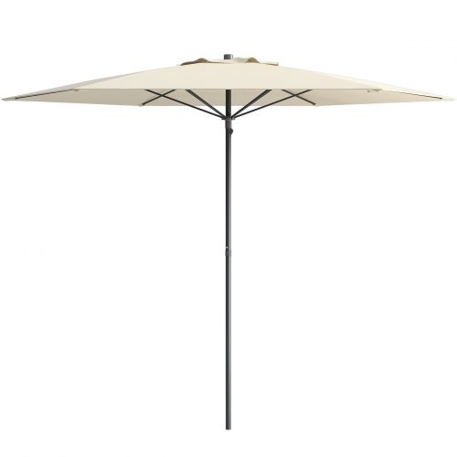  CorLiving UV and Wind Resistant Beach  Patio Umbrella by CorLiving