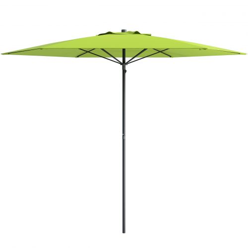  CorLiving UV and Wind Resistant Beach  Patio Umbrella by CorLiving