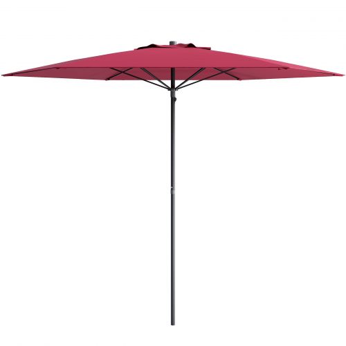  CorLiving UV and Wind Resistant Beach  Patio Umbrella by CorLiving