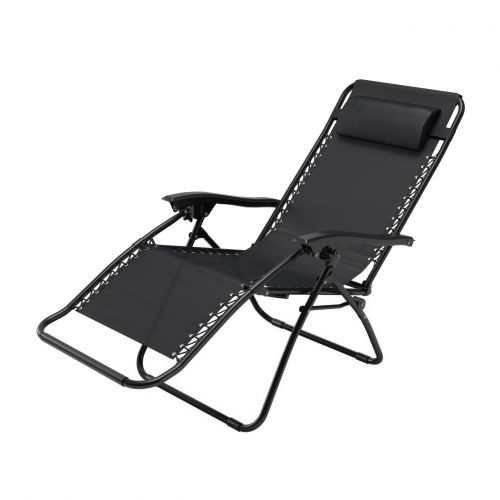  CorLiving Riverside Textured Zero Gravity Lounger by CorLiving