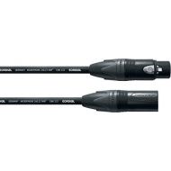 [아마존베스트]CORDIAL ES XLR Microphone Cable 3 m