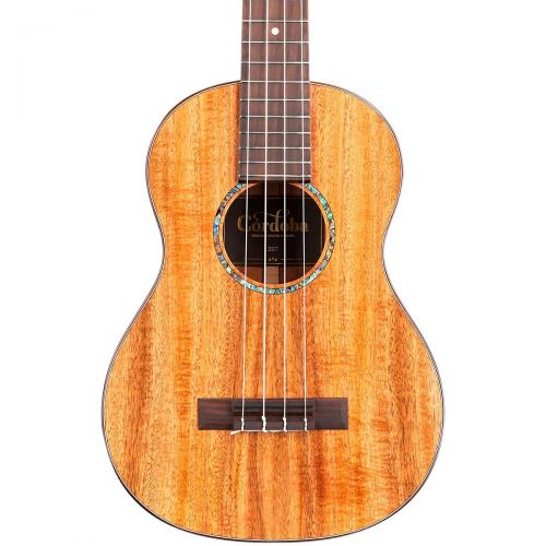  Cordoba},description:The 35T belongs to Cordobas new 30 Series, a premium line of boutique, all-solid tenor ukuleles approached from a classical or Spanish guitar building perspect