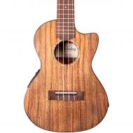 Cordoba},description:The 23 Series is Cordobas newest line of ukuleles featuring exotic woods. The 23T-CE is a tenor ukulele featuring a solid ovangkol top paired with ovangkol bac