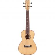 Cordoba},description:The 24C brings another exotic wood combination to Cordoba’s ukulele line, offering a unique look and a brand new tone. This concert ukulele features a solid ce