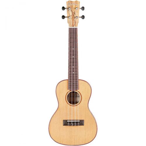  Cordoba},description:The 24C brings another exotic wood combination to Cordoba’s ukulele line, offering a unique look and a brand new tone. This concert ukulele features a solid ce