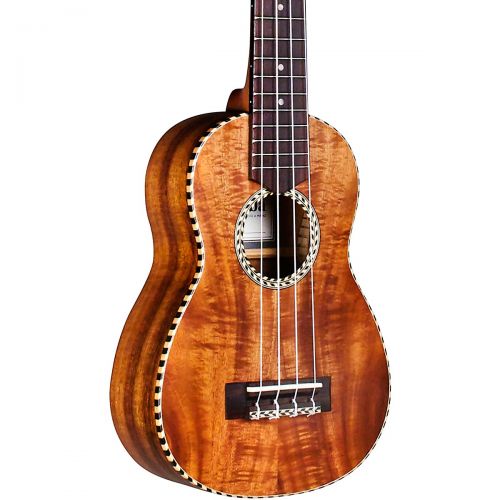  Cordoba},description:The Cordoba 25S embodies the charm of traditional ukulele ornamentation combined with the striking natural figure of acacia, an exotic tropical wood closely re
