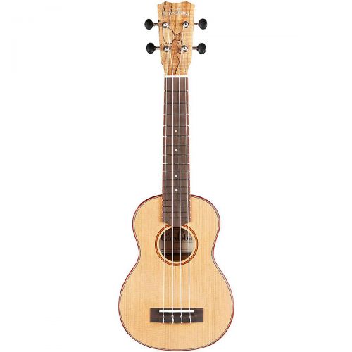  Cordoba},description:The 24S brings another exotic wood combination to Cordoba’s ukulele line, offering a unique look and a brand new tone. This soprano ukulele features a solid ce