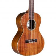 Cordoba},description:The Cordoba 25T embodies the charm of traditional ukulele ornamentation combined with the striking natural figure of acacia, an exotic tropical wood closely re