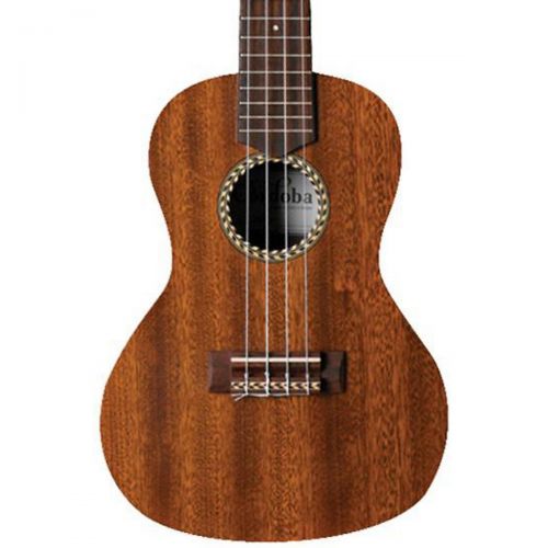  Cordoba},description:The Cordoba 20CM is a concert-size ukulele that features a solid mahogany top and mahogany back and sides. The natural wood pattern rosette and satin finish ma