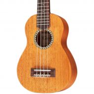 Cordoba},description:The Cordoba 20SM is a soprano size ukulele that has a solid quarter-sawn mahogany top and quarter-sawn mahogany back and sides. The handmade and traditional wo