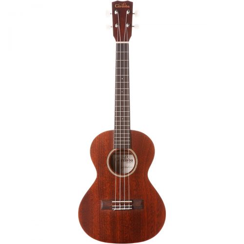  Cordoba},description:Designed to take on the road, this tenor uke from Cordoba is an awesome choice for your next off-the-beaten-path adventure. The La Playa ukulele comes with a t