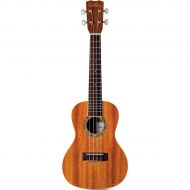 Cordoba},description:The Cordoba 15CM is a concert-size ukulele that has all mahogany top, back and sides. The fingerboard and body are bound with ivoroid binding giving this entry