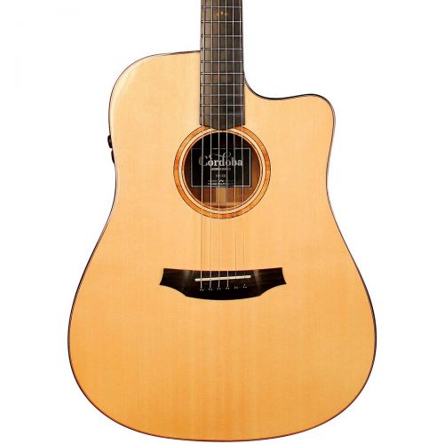  Cordoba Acero D11-CE Acoustic-Electric Guitar