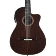 Cordoba Music Group Fusion 12 6 String Acoustic-Electric Guitar, Right, Natural (99-750-0090)