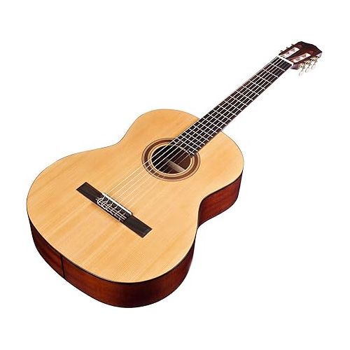  Cordoba CP100 Guitar Pack Classical Acoustic Nylon String Guitar, Protege Series, with Standard Gig Bag