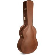Cordoba Humicase Humidified Hardshell Guitar Case, Full Size,Brown