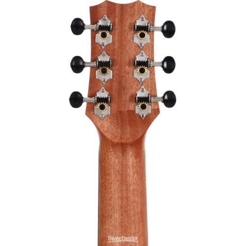  Cordoba Mini II MH Nylon String Acoustic Guitar - Mahogany