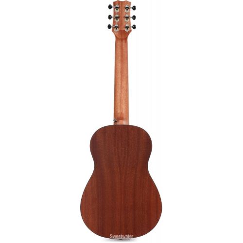  Cordoba Mini II MH Nylon String Acoustic Guitar - Mahogany