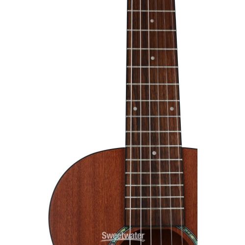  Cordoba Mini II MH Nylon String Acoustic Guitar - Mahogany