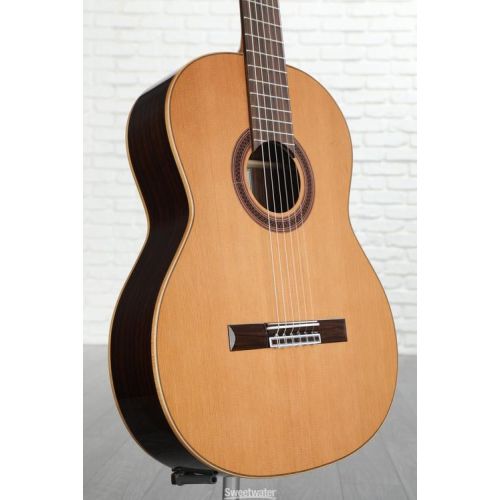  Cordoba F7 Paco Flamenco Nylon String Acoustic Guitar - Natural