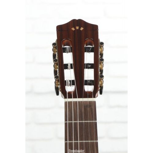  Cordoba F7 Paco Flamenco Nylon String Acoustic Guitar - Natural