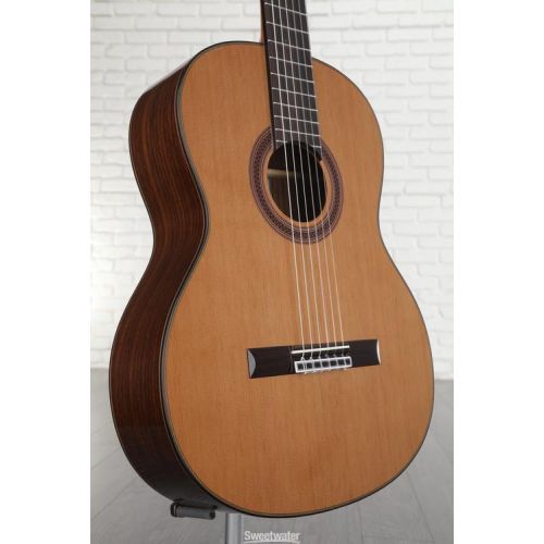  Cordoba C7 Nylon String Acoustic Guitar- Cedar