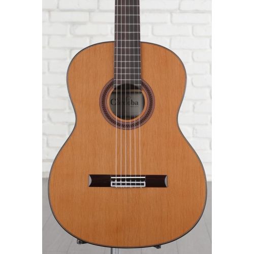  Cordoba C7 Nylon String Acoustic Guitar- Cedar