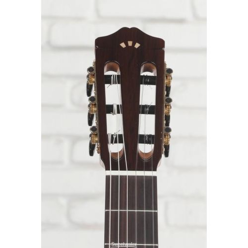  Cordoba C7 Nylon String Acoustic Guitar- Cedar