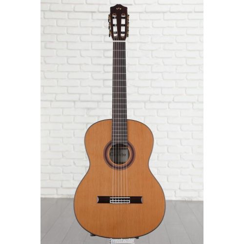 Cordoba C7 Nylon String Acoustic Guitar- Cedar