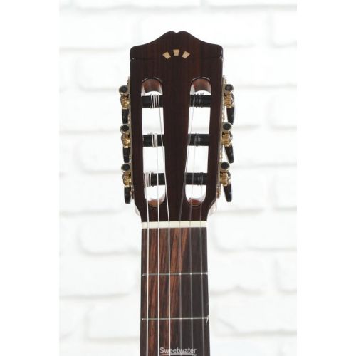  Cordoba C7-CE Nylon String Acoustic-electric Guitar - Cedar