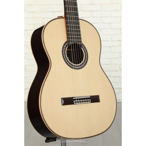  Cordoba C12 SP Nylon String Acoustic Guitar - Spruce