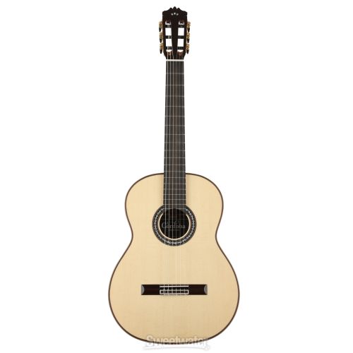  Cordoba C12 SP Nylon String Acoustic Guitar - Spruce