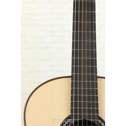  Cordoba C12 SP Nylon String Acoustic Guitar - Spruce