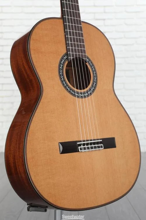 Cordoba C9 Crossover Nylon String Acoustic Guitar - Cedar Top
